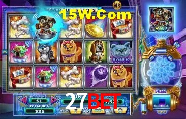 Loterias online na 27bet