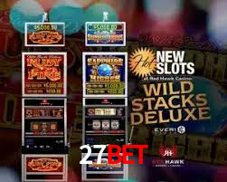 Exclusive Games 27bet