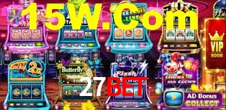 Daily Bonuses 27bet