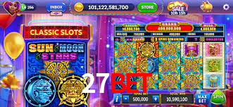 Welcome Bonus 27bet