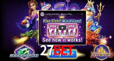 Jogos de Slot 27bet