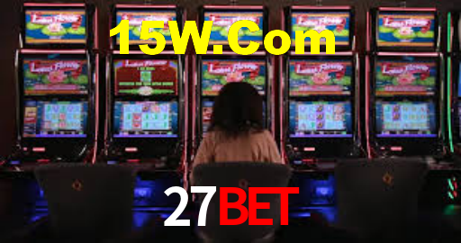 27bet - Plataforma Jogo Cassino - 27bet.win