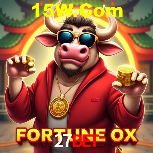Descubra o Mundo do Cassino Online com 27bet